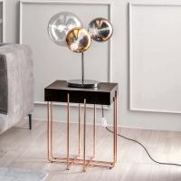 Cruz end table in the h.50 cm square model