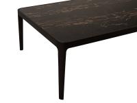 Fidelio rectangular coffee table