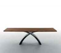 Table with arched base Tokyo