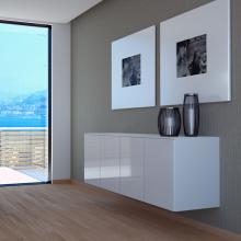 Plan Hängesideboard