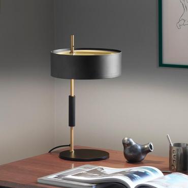 Lampada originale dal design vintage 1953 di Oluce