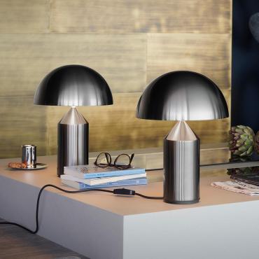 Lampada Atollo di Oluce design Vico Magistretti