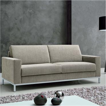 Gelsomino ist ein 2-Sitzer Schlafsofa aus Stoff