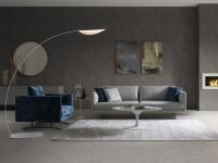 Sessel und Sofa Jude ideal zur Einrichtung von modernen Wohnzimmern