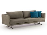 Lineares Sofa Jude 240 cm für 3 Sitzplätze