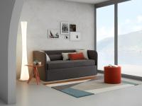 Birba Sofa von HomePlaneur, ideal für die Ferienwohnung