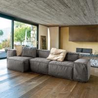 Peanut B modulares Design Sofa