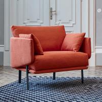 Structure Armchair hochwertiger Sessel aus Italien von Bonaldo