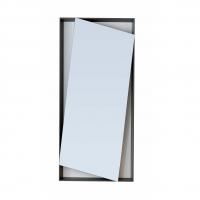 Hang up Spiegel mit Rahmen im minimalistischen Stil