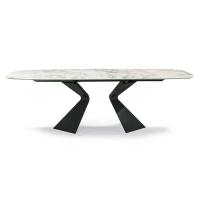 Prora Tisch in rechteckiger Form