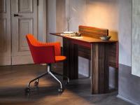 Neva Home-Office-Sessel auf Rädern