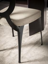 Minimalistisches Design für den Stuhl Miss von Cantori