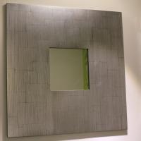 Dekorativer quadratischer Spiegel Matisse von Cattelan 