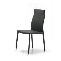 Maya Flex feiner Stuhl mit flexibler Rückenlehne von Cattelan 