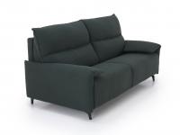 Brera 2-Sitzer-Sofa (198 cm) mit Doppelbett