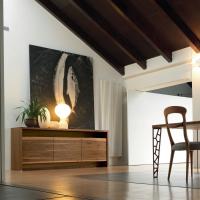 Doki Sideboard, ideal in einem modernen Wohnzimmer