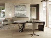 Vortex ist perfekt geeignet, um elegante und raffinierte Büros zu verschönern