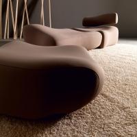 Morfo Design Sessel aus Stoff