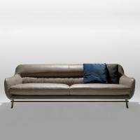 Venice vintage Ledersofa