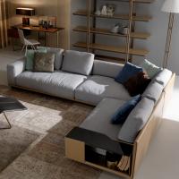 Victor Luxus Sofa mit modernem Design