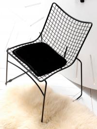 Obenansicht von Stitch Stuhl, von Cristian Gori entworfen