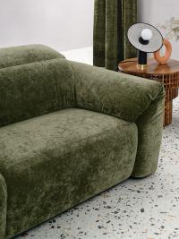 Marvel Sofa mit abnehmbarem Stoff