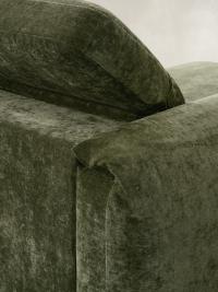 Marvel-Sofa mit vollständig abnehmbarem Stoff
