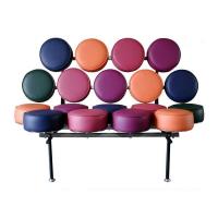 Marshmallow Sofa entworfen von George Nelson