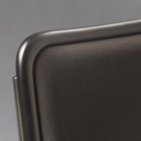 Cesca B32 Stuhl von Marcel Breuer  - Detail der Rückenlehne
