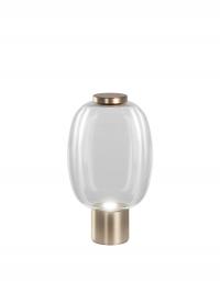 Riflesso Lampe mit Diffusor aus geblasenem Glas - Form 2