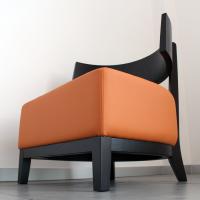 Lanky Design Sessel aus Massivholz