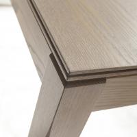 Ausziehbarer und erweiterbarer Tisch Pares - Detail
