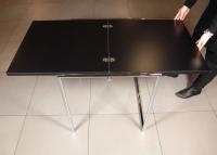 Jean extending table by Eileen Gray - opening mechanism