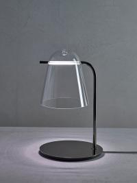 Tischlampe Sino mit dimmbarem LED-Licht (geringe Helligkeit)