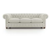 Sofa im Chesterfield-Stil mit zeitlosem, ikonischem Design