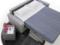 Completo letto e quilt trapuntato in cotone BonneNuit