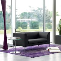 Alias Designer Sofa in der komfort Version mit Bezug aus Stoff, Kunstleder, Leder
