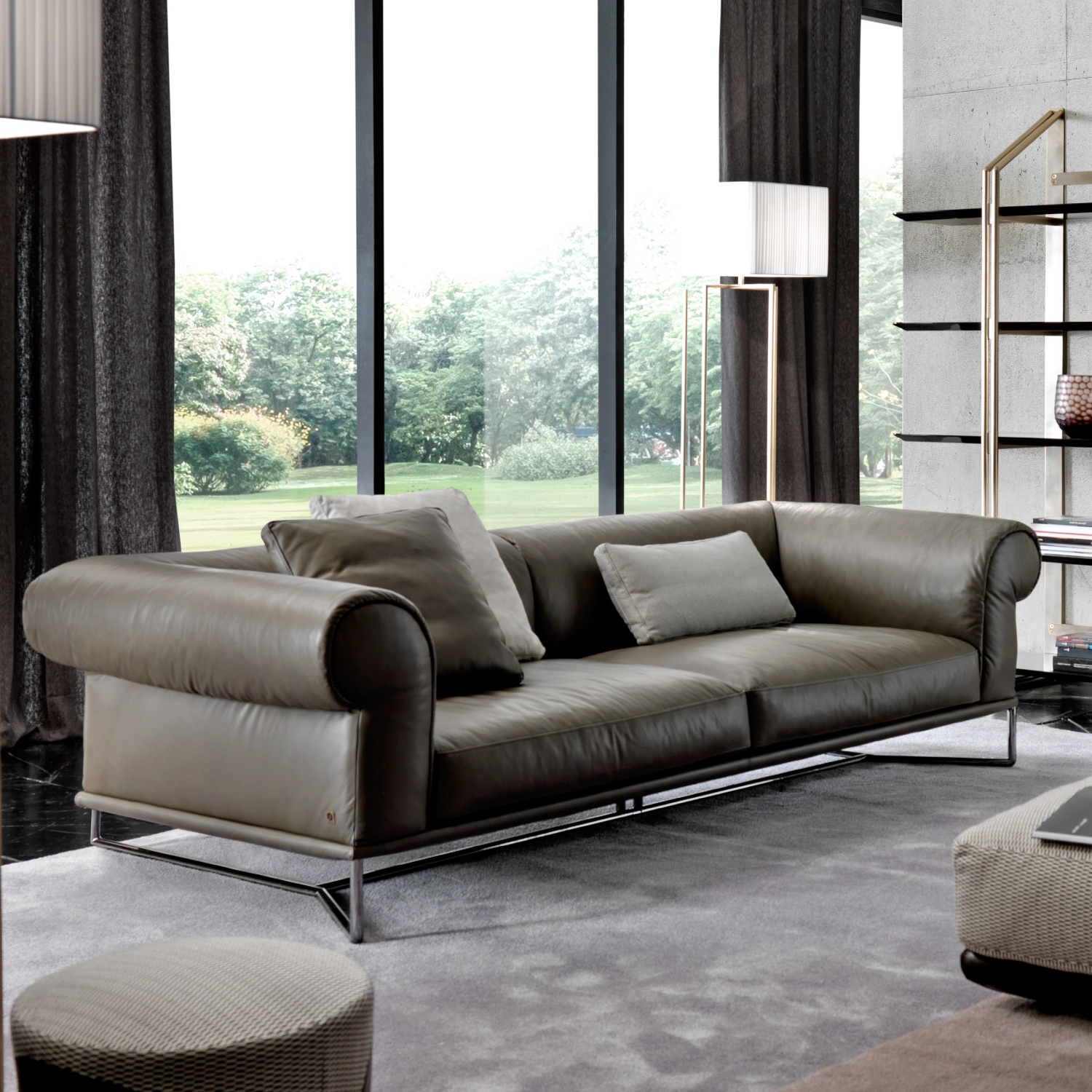 Sofa Diotti Salotti Diotti Salotti Calia Salotti The Albert Sofa