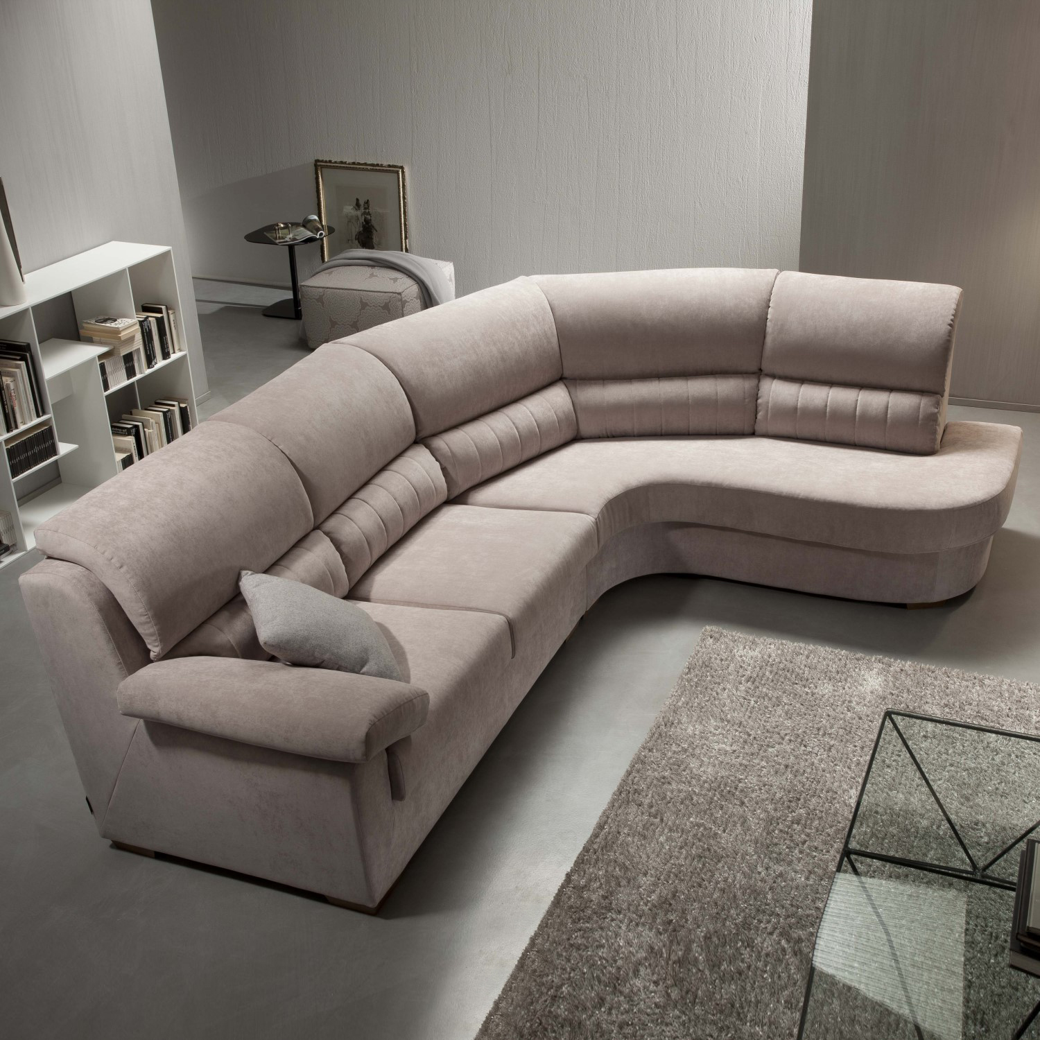 Sofa Westwing Divano Sofia Designer Sofas At Milan Design Week