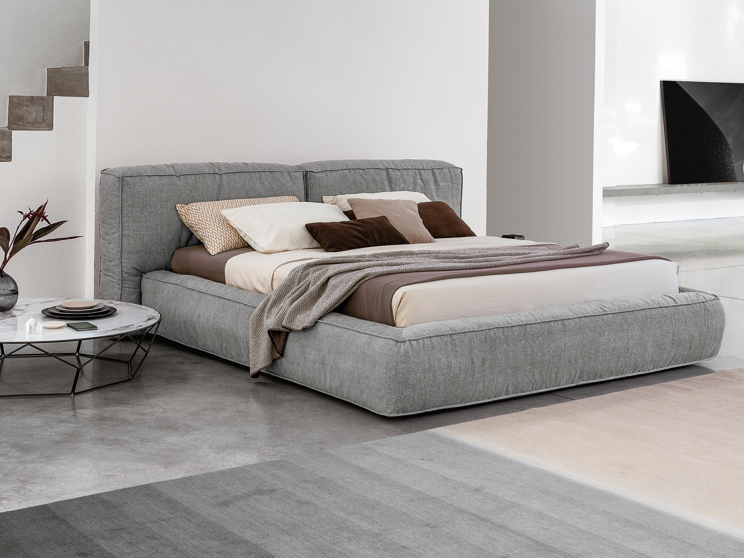 Design Prezzi Letti Bonaldo Fluff