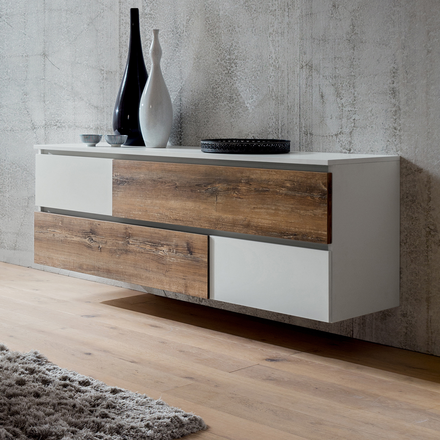 Wohnzimmer Sideboard Hangend