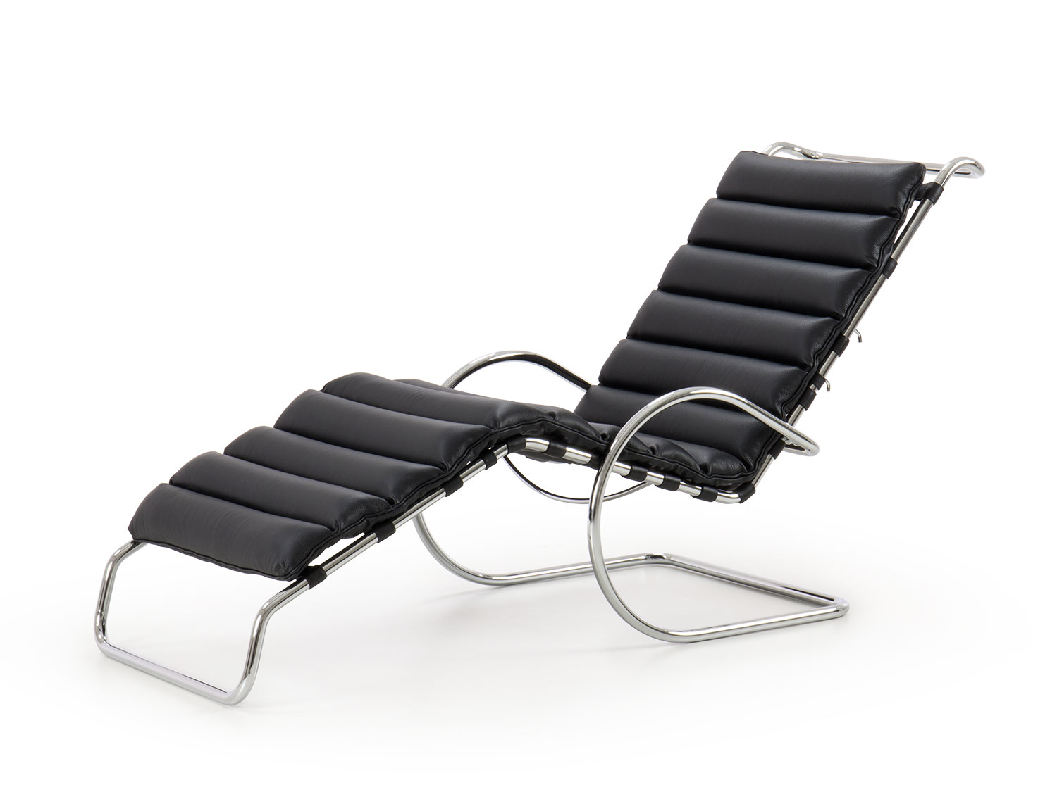 Chaise Lounge Poltrona Van Der Rohe Poltrona Sedia Mr Mies Van Der