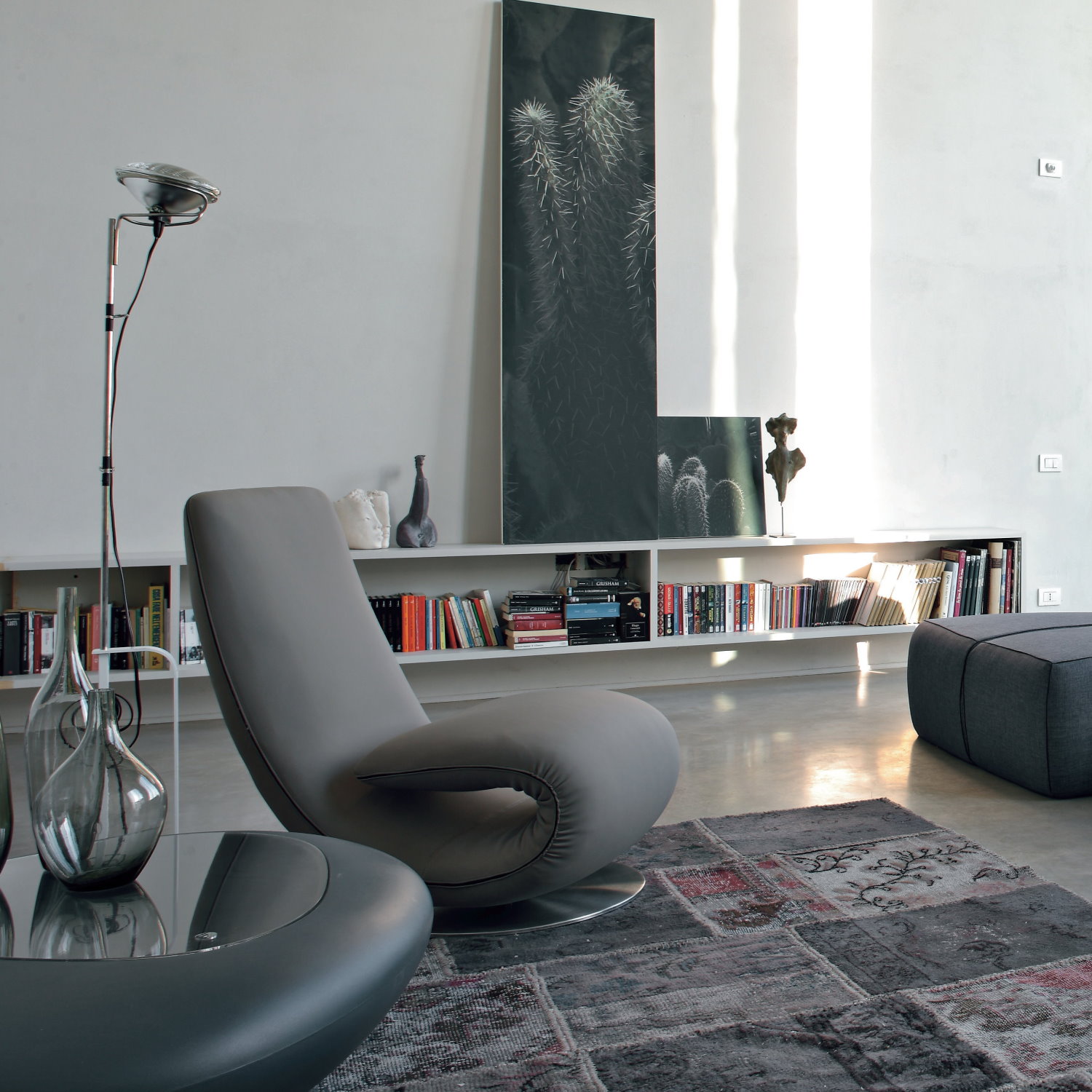 chaise longue ricciolo