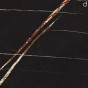 KM09 Glossy Sahara Noir Marble Keramik stone