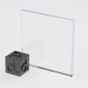 extra-clear bevelled glass  - +€401.94