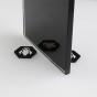 black back-lacquered - +€101.09