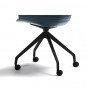spoke with casters - nylon - +€5.78