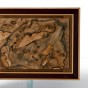 Radica - Korpus aus Holz und Türen aus Nussbaumwurzelholz - +616,43 €