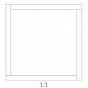 with Dominoes frame - +€49.30