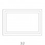 with double frame - +€472.42